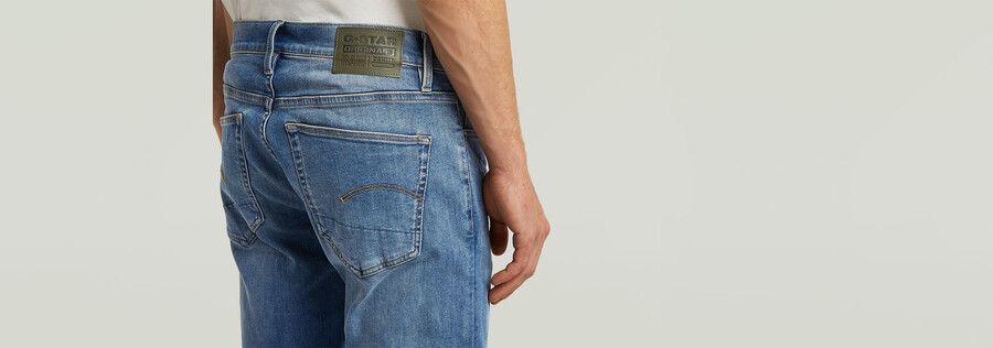 jean slim 3301