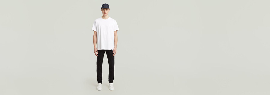jean slim 3301