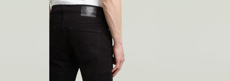 jean slim 3301
