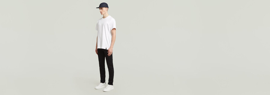 jean slim 3301