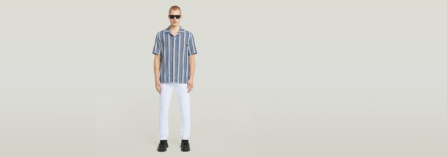 jean slim 3301