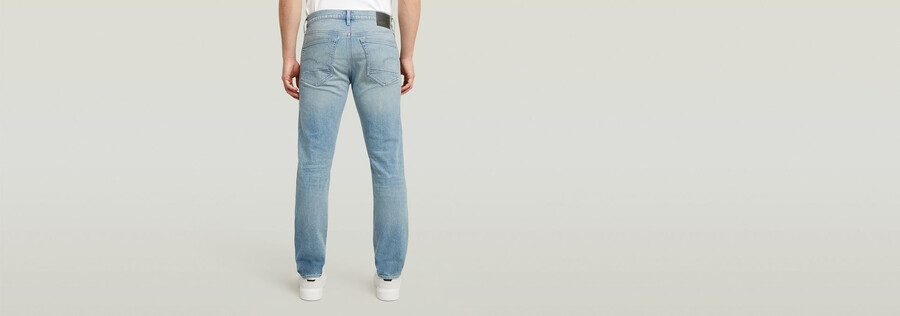 jean slim 3301