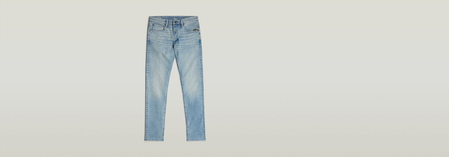 jean slim 3301