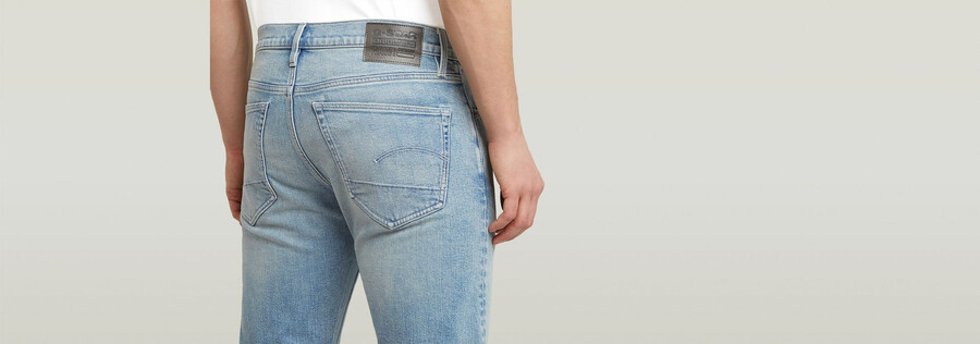 jean slim 3301