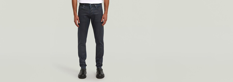 jean slim 3301