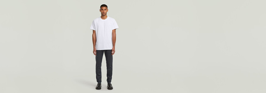 jean slim 3301