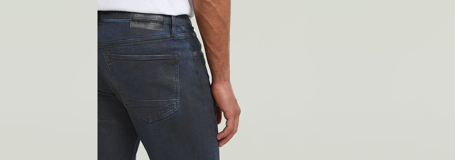 jean slim 3301