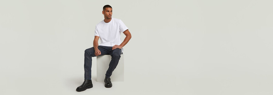 jean slim 3301