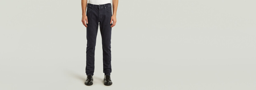jean slim 3301
