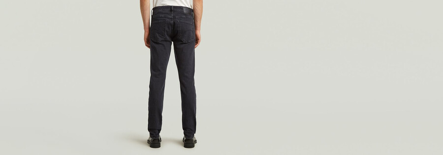 jean slim 3301