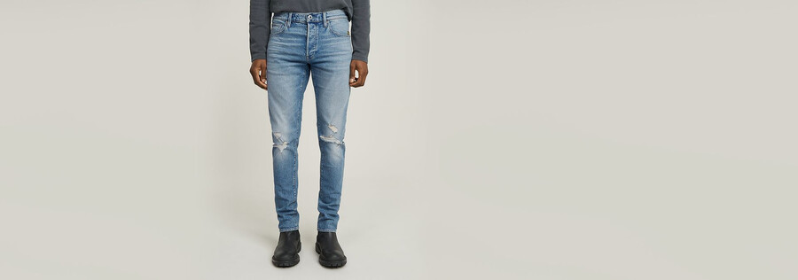 jean slim 3301