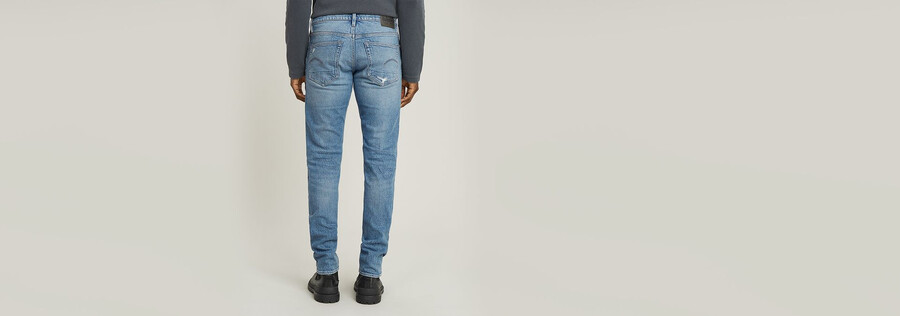 jean slim 3301