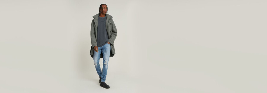 jean slim 3301