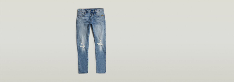 jean slim 3301