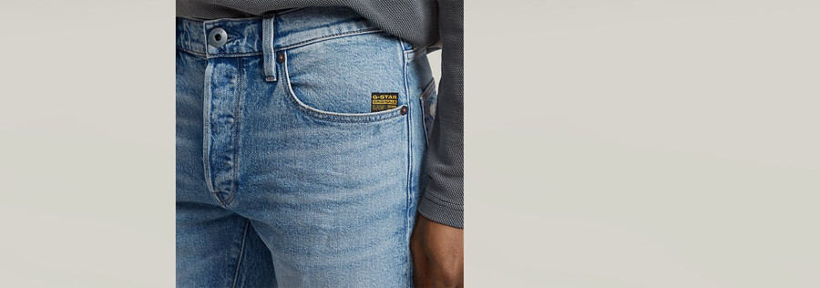 jean slim 3301