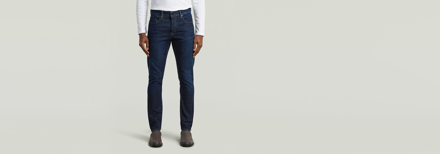 jean slim 3301