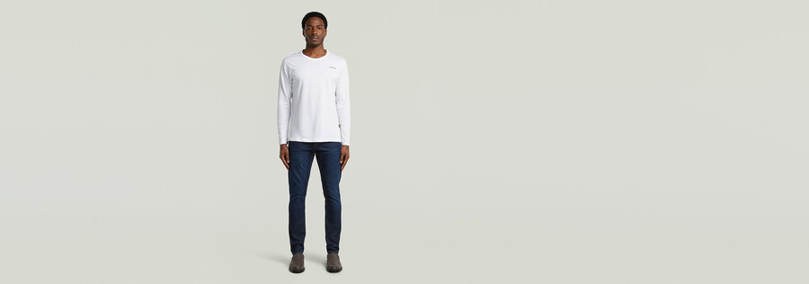 jean slim 3301