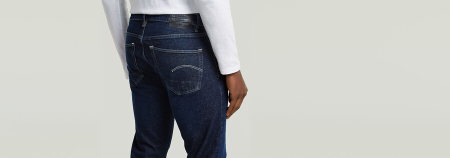 jean slim 3301