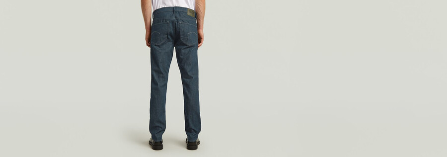 jean slim neo raw 3301