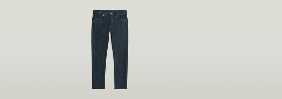 jean slim neo raw 3301
