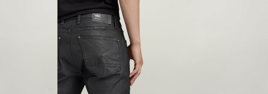 jeans skinny revend