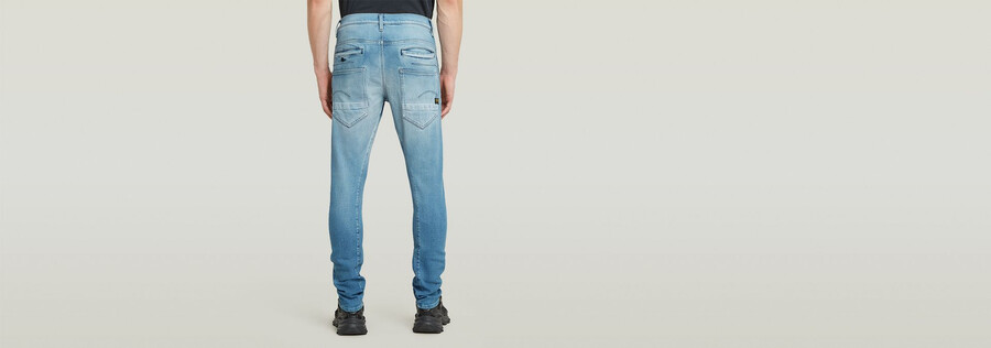 jeans slim d-staq