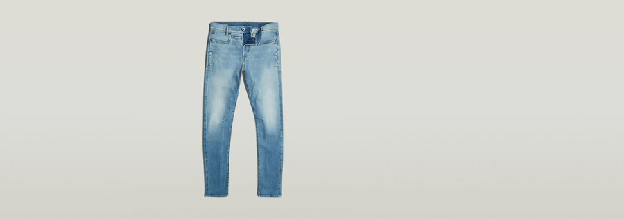 jeans slim d-staq