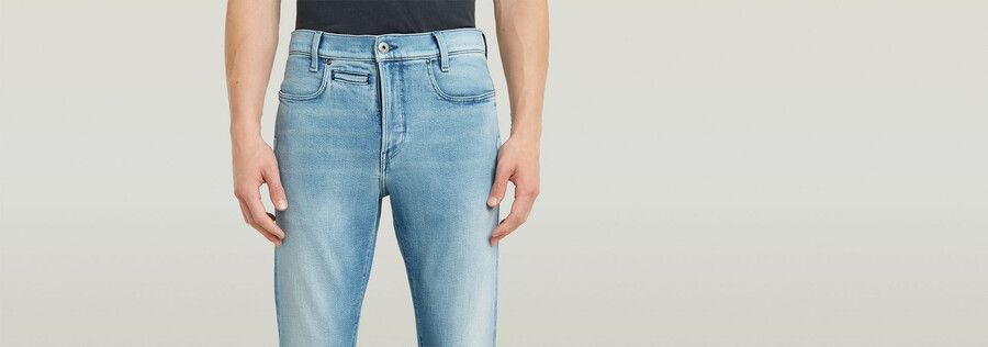 jeans slim d-staq