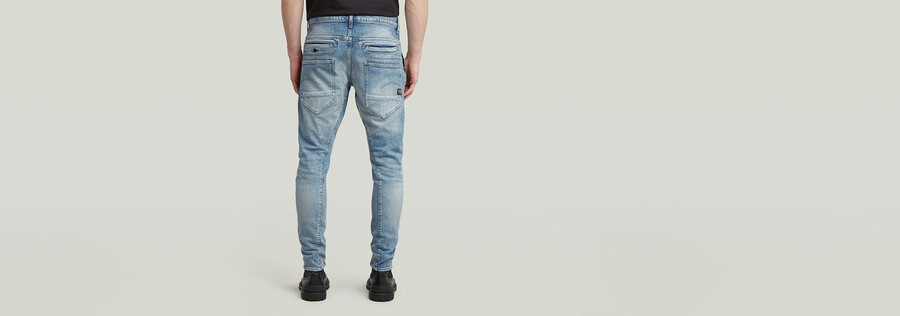 jeans slim d-staq