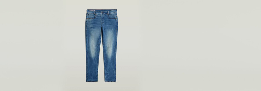 jean slim 5 poches d-staq