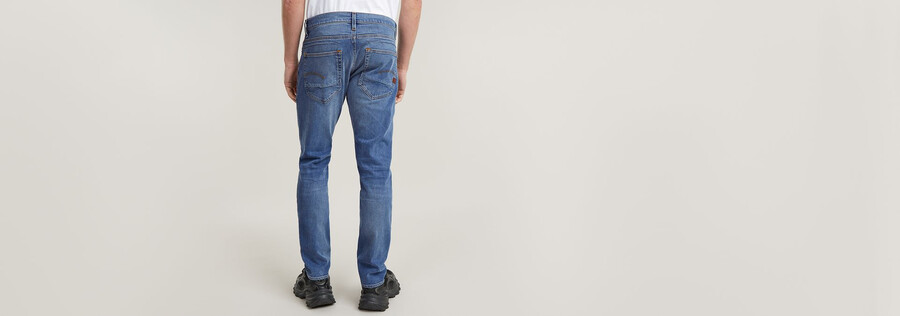 jean slim 5 poches d-staq