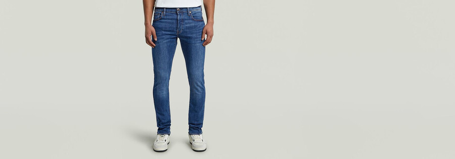 jean slim z 3301