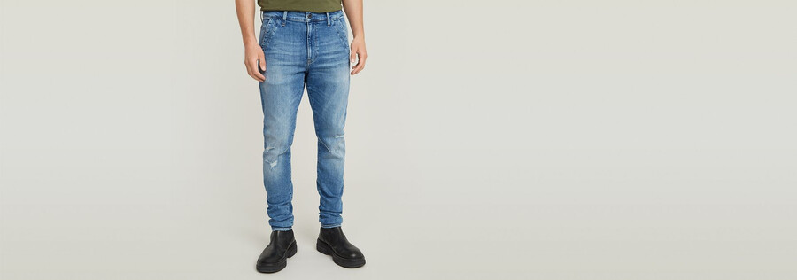 jeans slim kairori