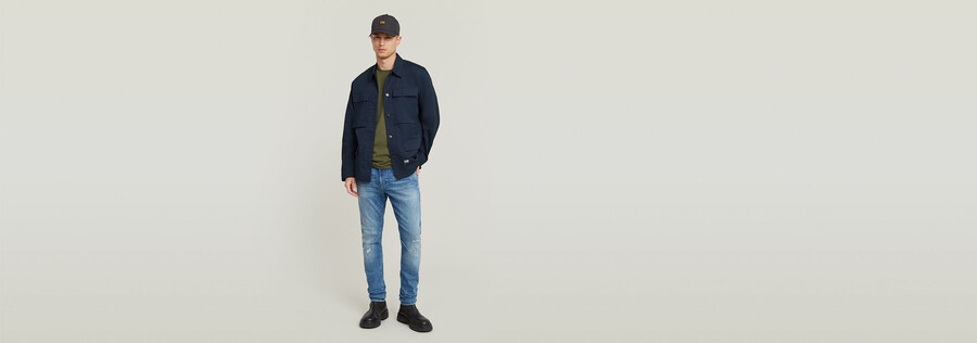 jeans slim kairori