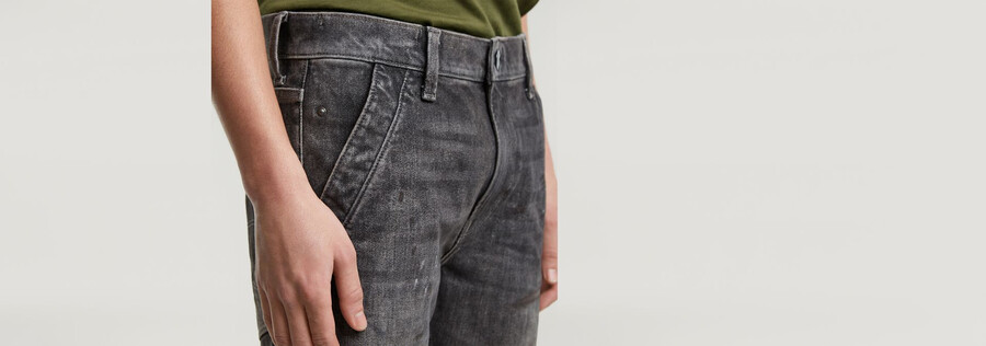 jeans slim kairori