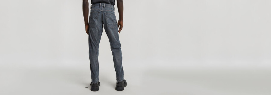 jeans slim moto cross