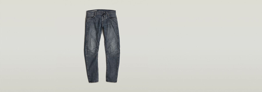 jeans slim moto cross