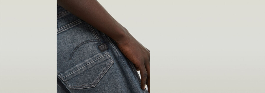 jeans slim moto cross