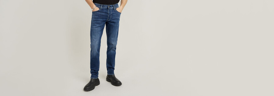 jean slim 3301