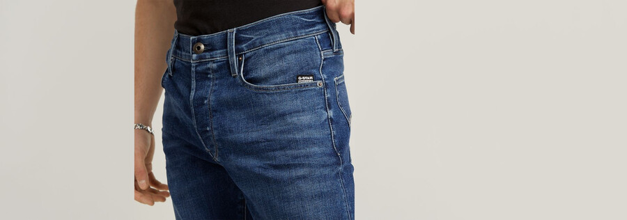 jean slim 3301