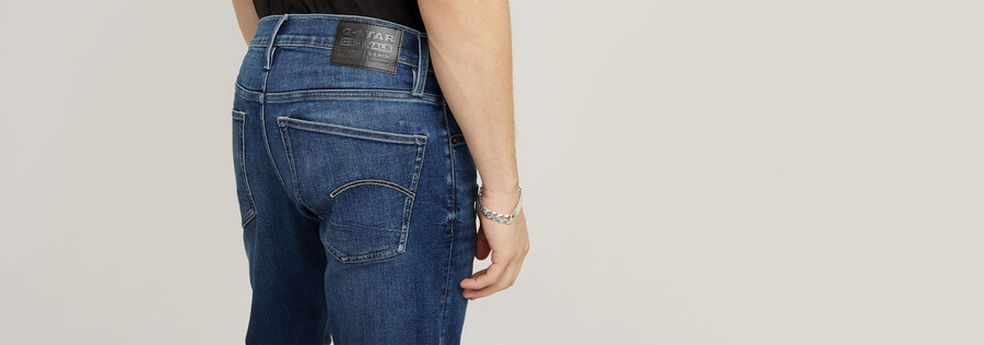 jean slim 3301
