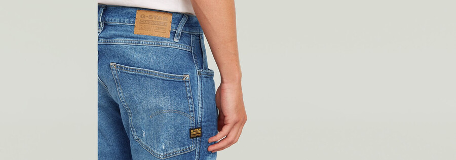 jeans contor slim