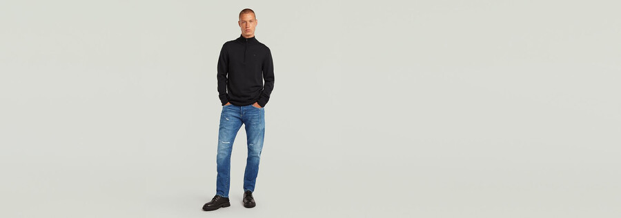 jeans contor slim