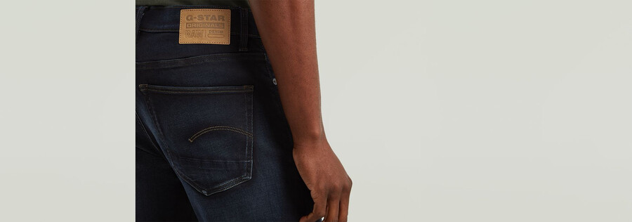 3301 jeans slim ii