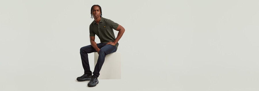 3301 jeans slim ii