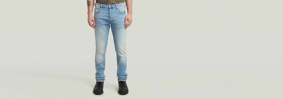 3301 jeans slim ii