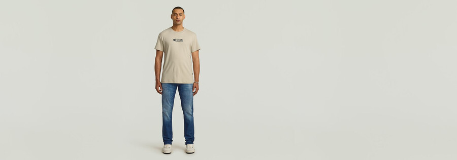3301 jeans slim ii