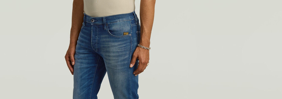 3301 jeans slim ii