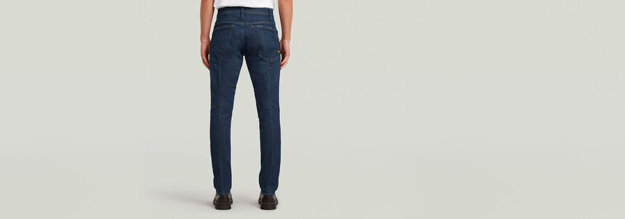 jean slim kitoh