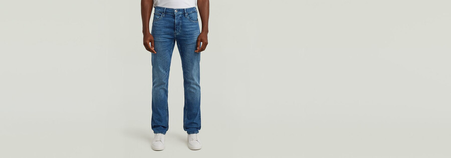 jeans streem slim tapered